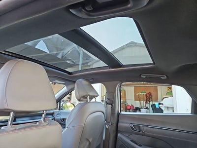 2024 Hyundai Sonata N Line