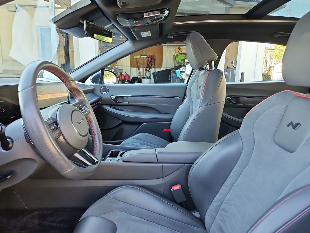 2024 Hyundai Sonata N Line