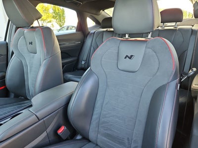 2024 Hyundai Sonata N Line