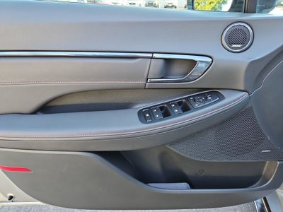 2024 Hyundai Sonata N Line