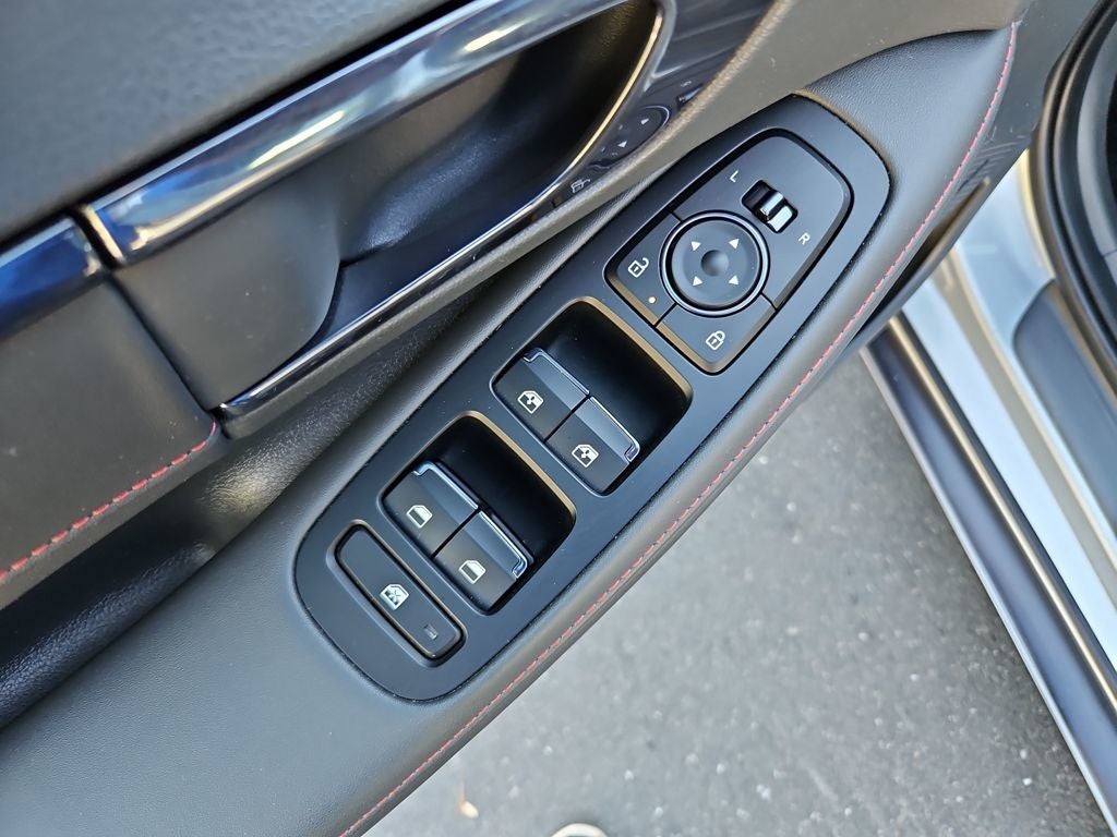 2024 Hyundai Sonata N Line