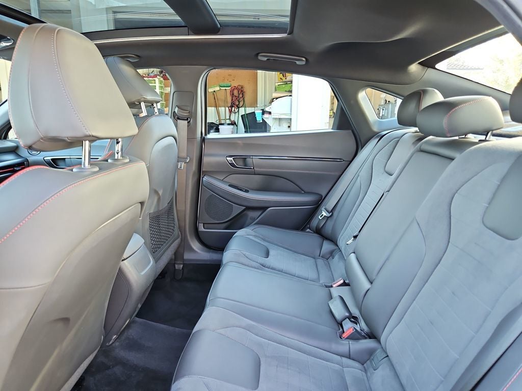 2024 Hyundai Sonata N Line