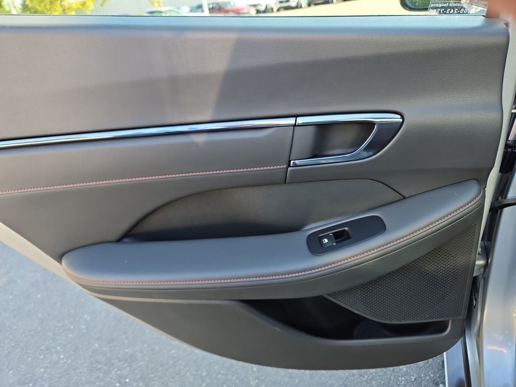 2024 Hyundai Sonata N Line