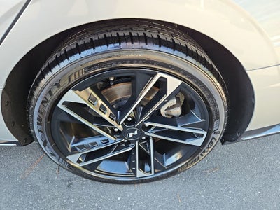 2024 Hyundai Sonata N Line