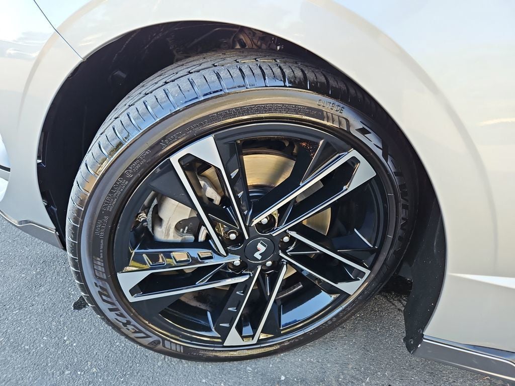 2024 Hyundai Sonata N Line