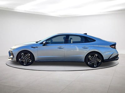 2024 Hyundai Sonata N Line