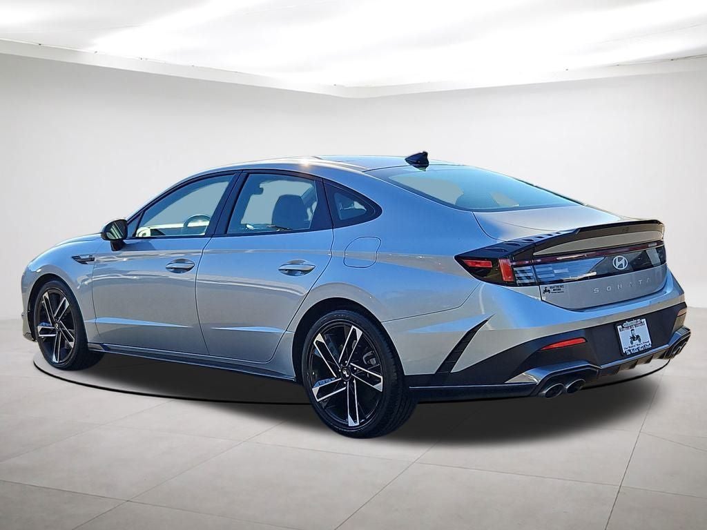 2024 Hyundai Sonata N Line