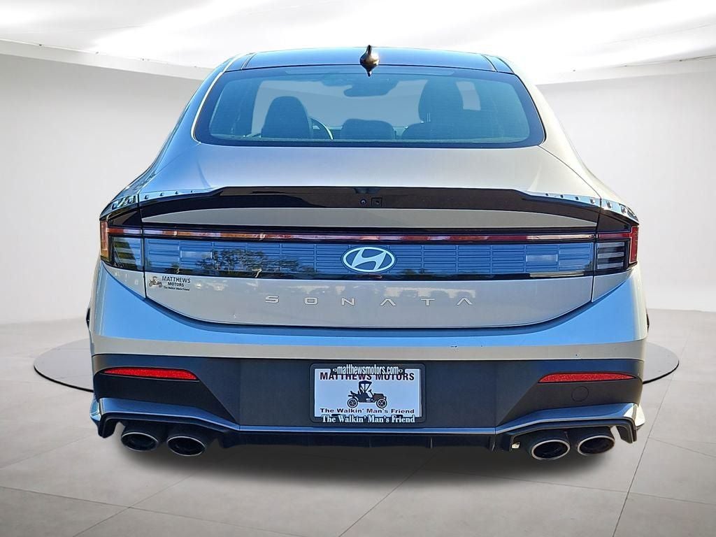 2024 Hyundai Sonata N Line