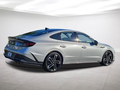 2024 Hyundai Sonata N Line