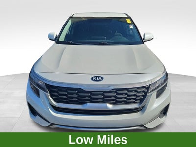2021 Kia Seltos LX