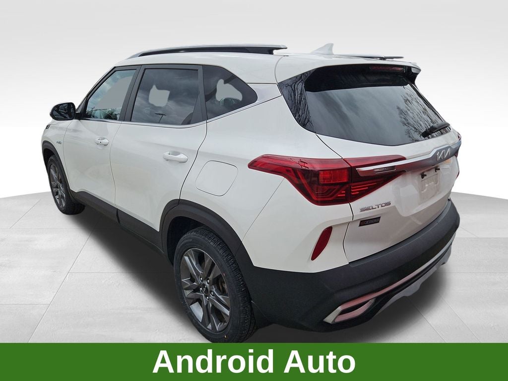 2023 Kia Seltos S