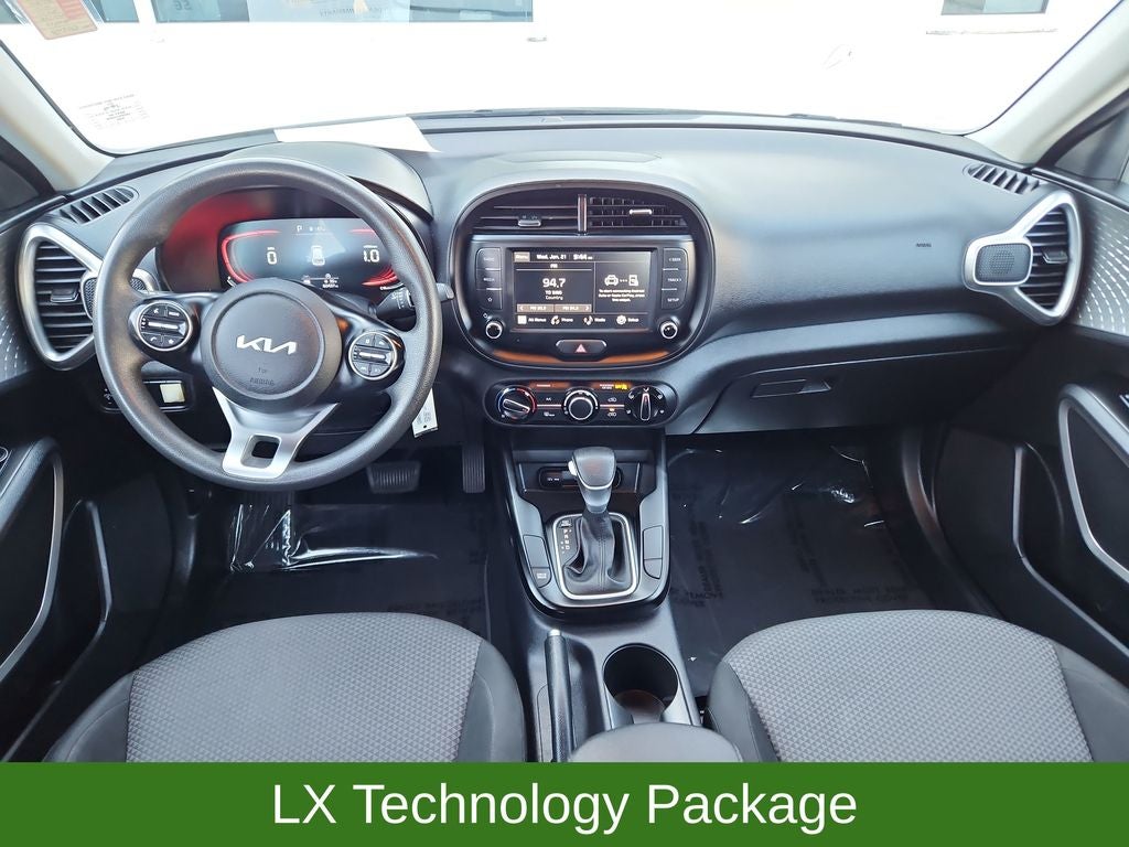 2024 Kia Soul LX