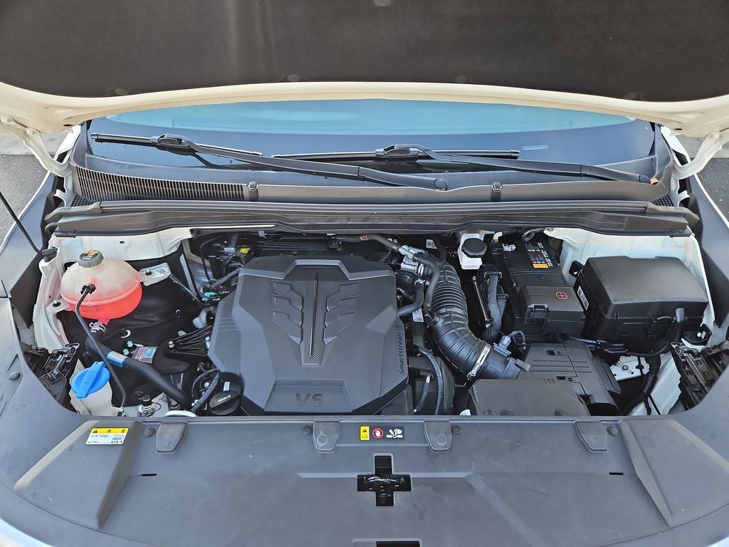 2024 Kia Carnival LX