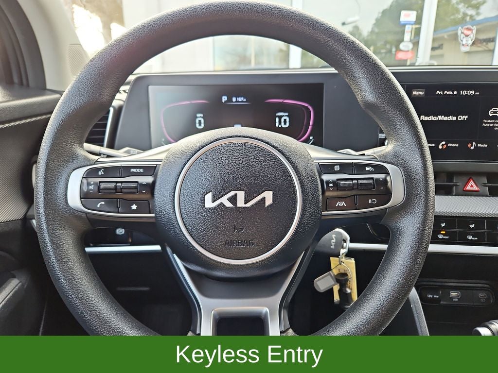 2024 Kia Sportage LX