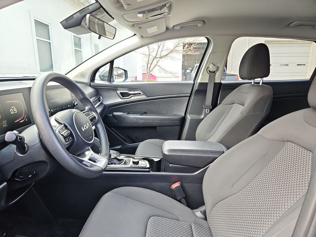 2024 Kia Sportage LX