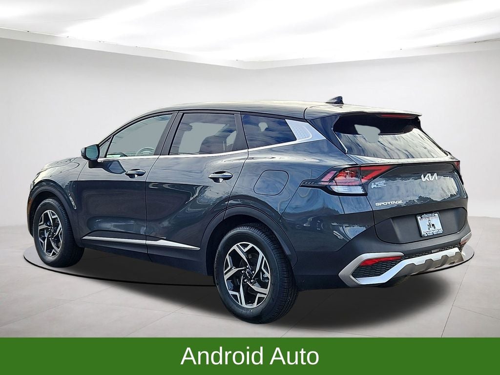 2024 Kia Sportage LX
