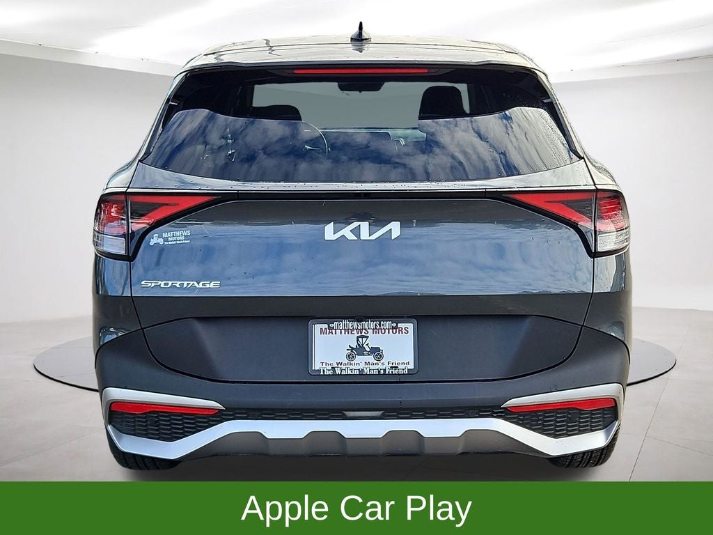 2024 Kia Sportage LX