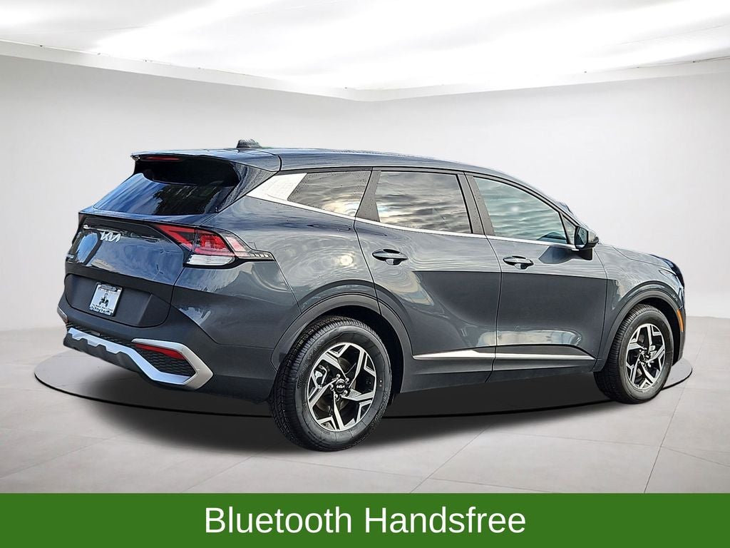 2024 Kia Sportage LX