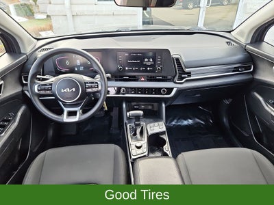 2024 Kia Sportage LX