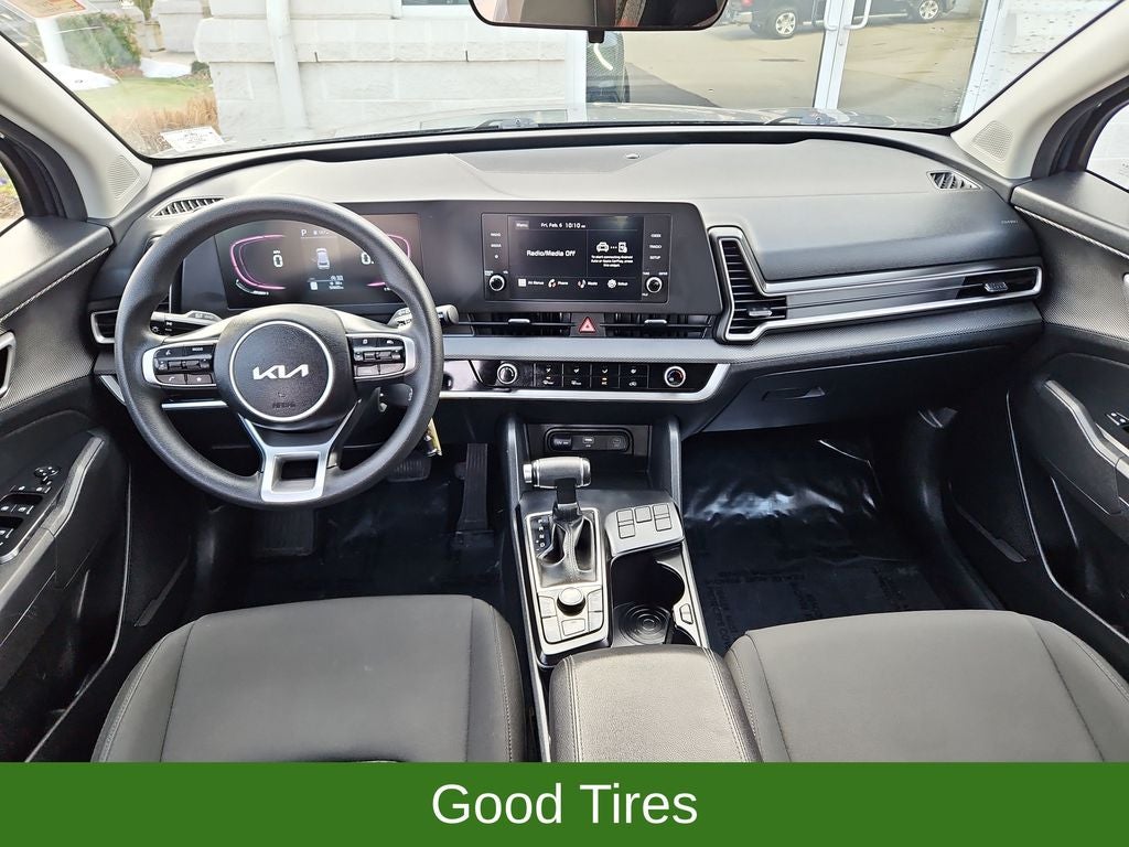 2024 Kia Sportage LX