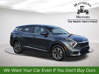 2024 Kia Sportage LX