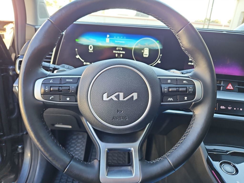 2023 Kia Sportage Hybrid SX-Prestige