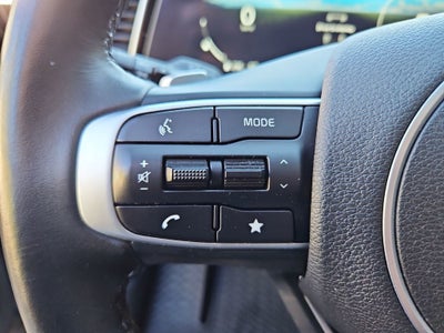 2023 Kia Sportage Hybrid SX-Prestige