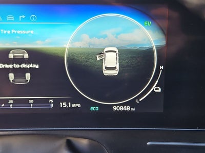 2023 Kia Sportage Hybrid SX-Prestige