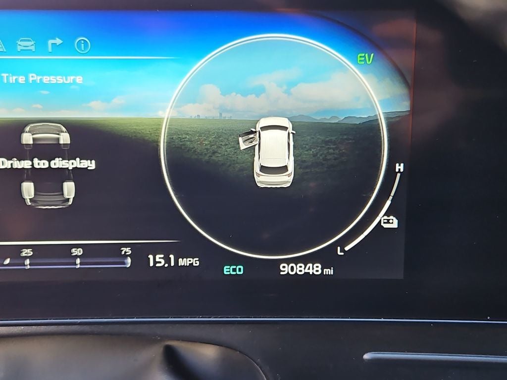 2023 Kia Sportage Hybrid SX-Prestige