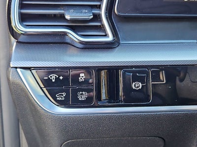 2023 Kia Sportage Hybrid SX-Prestige