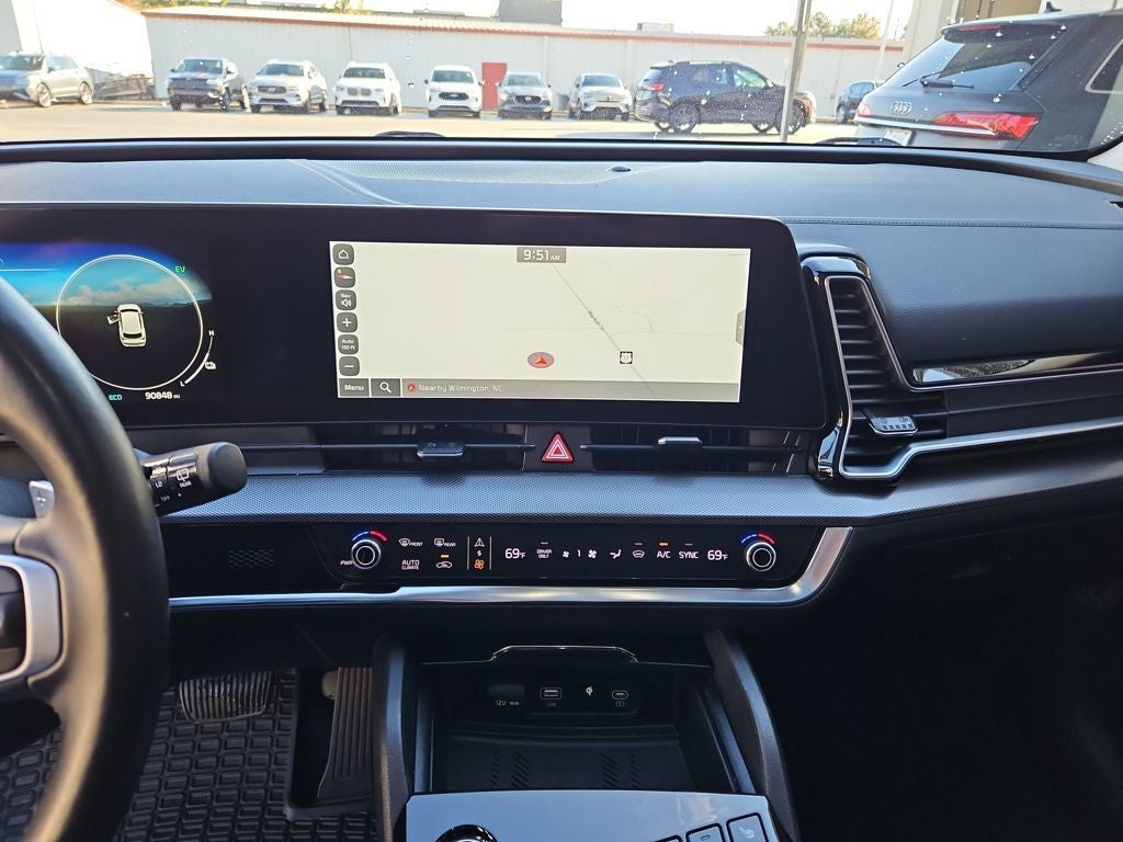 2023 Kia Sportage Hybrid SX-Prestige