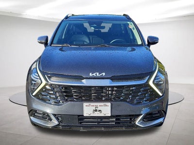 2023 Kia Sportage Hybrid SX-Prestige