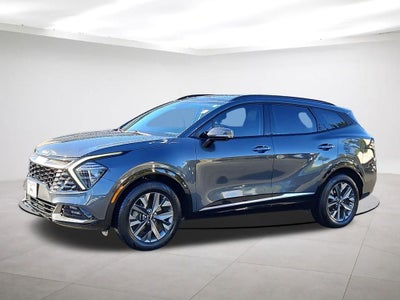 2023 Kia Sportage Hybrid SX-Prestige