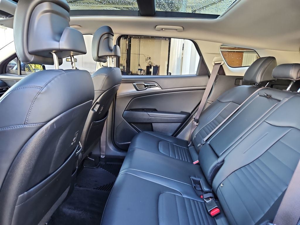 2023 Kia Sportage Hybrid SX-Prestige