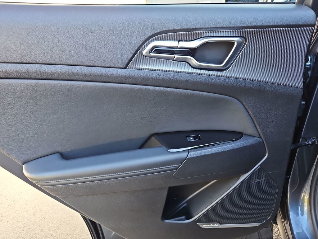 2023 Kia Sportage Hybrid SX-Prestige