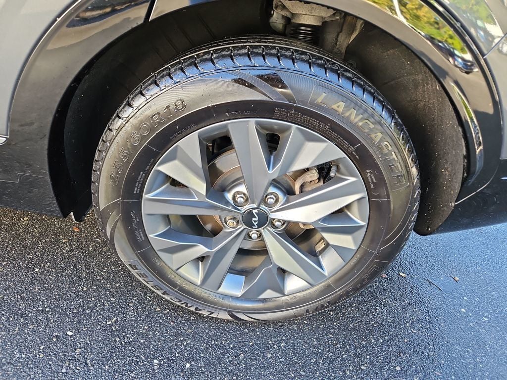 2023 Kia Sportage Hybrid SX-Prestige