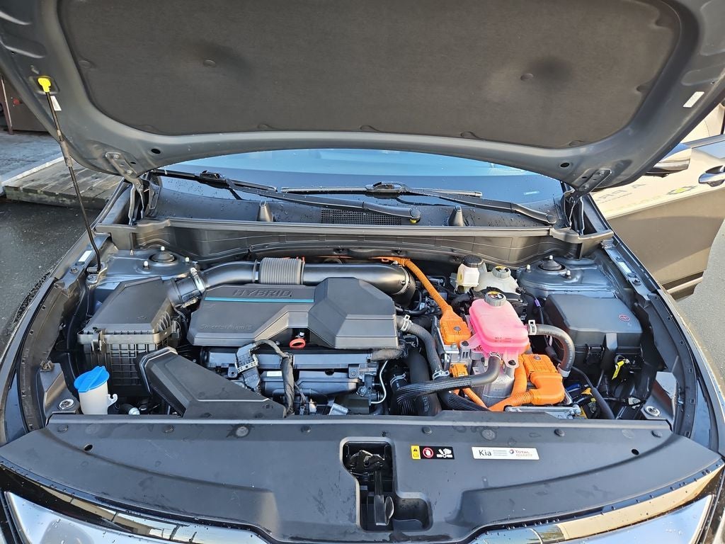 2023 Kia Sportage Hybrid SX-Prestige