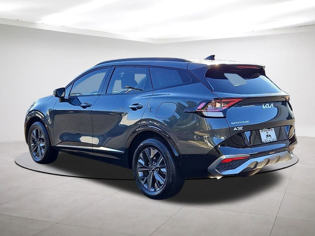 2023 Kia Sportage Hybrid SX-Prestige