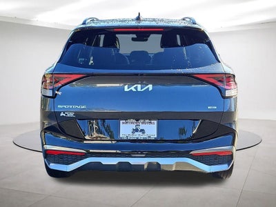 2023 Kia Sportage Hybrid SX-Prestige