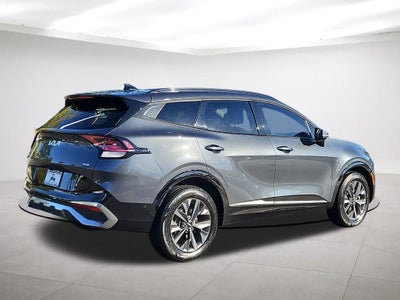 2023 Kia Sportage Hybrid SX-Prestige