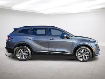 2023 Kia Sportage Hybrid SX-Prestige
