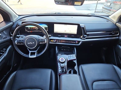 2023 Kia Sportage Hybrid SX-Prestige