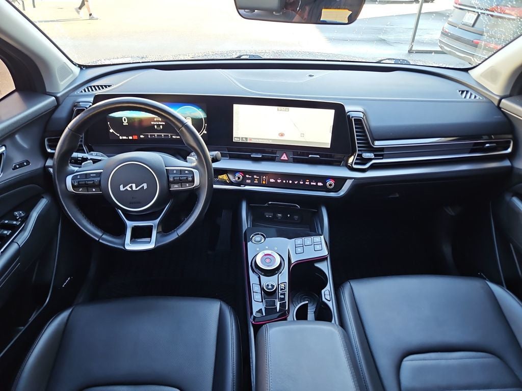 2023 Kia Sportage Hybrid SX-Prestige