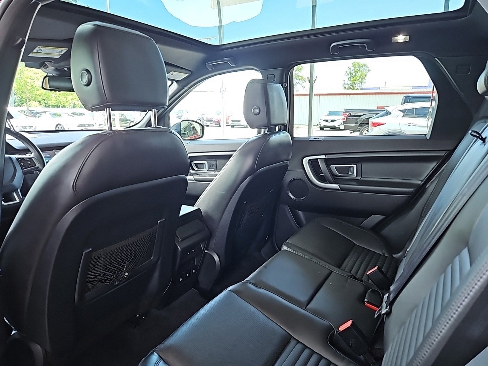 2018 Land Rover Discovery Sport HSE Luxury 4WD w/ Drivers Assist Plus/Vision/Climate Comfort Pkg.& Sunroof