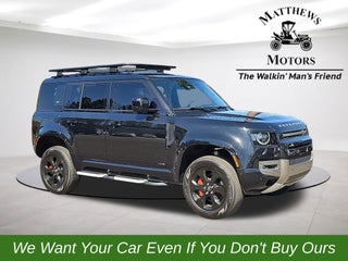 2021 Land Rover Defender 110 X