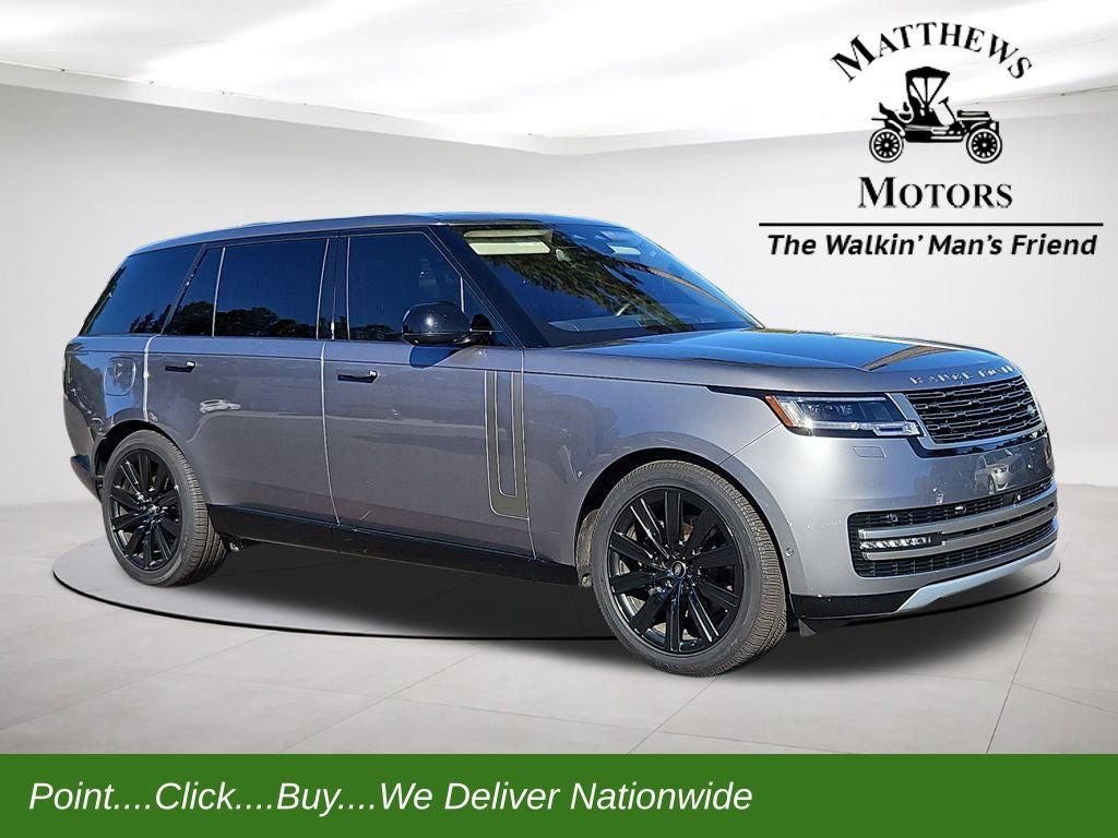 2023 Land Rover Range Rover SE LWB