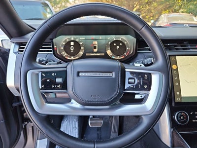 2023 Land Rover Range Rover SE LWB