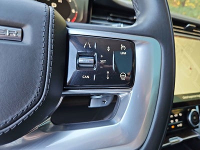 2023 Land Rover Range Rover SE LWB