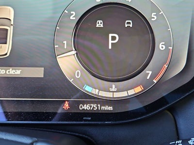 2023 Land Rover Range Rover SE LWB