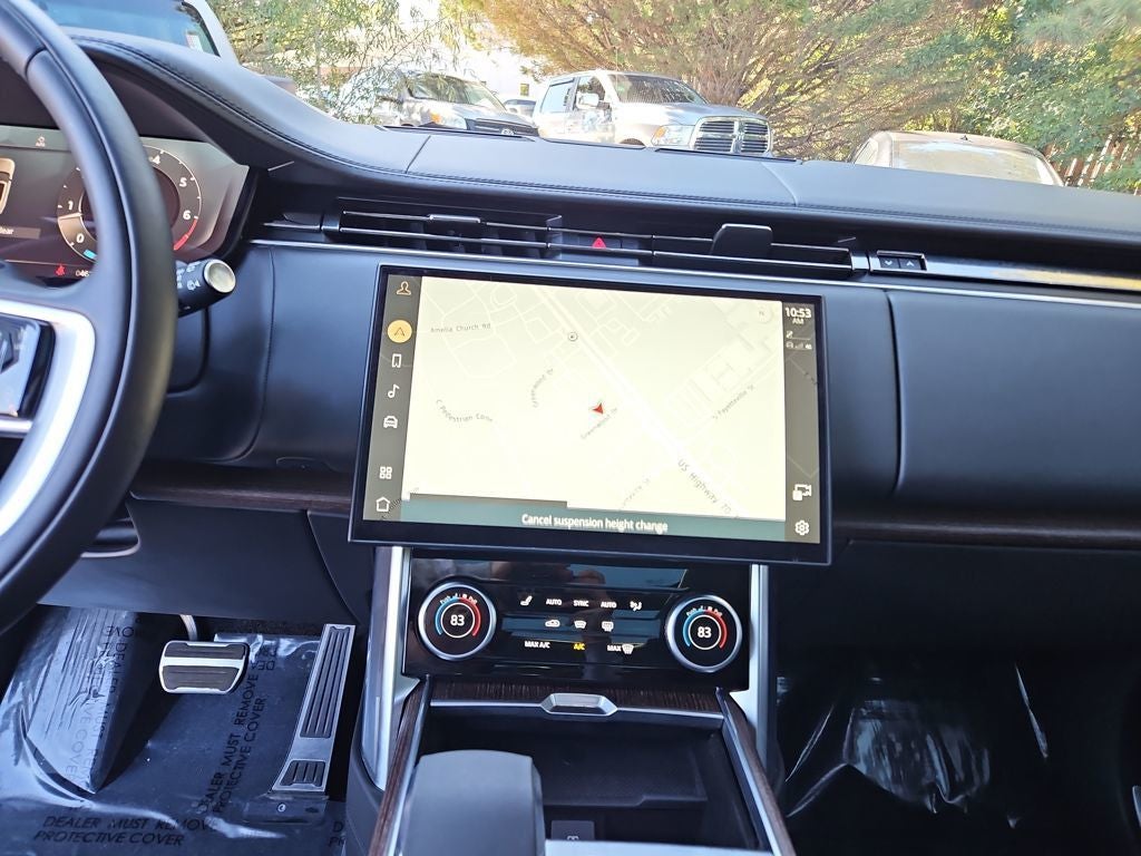 2023 Land Rover Range Rover SE LWB